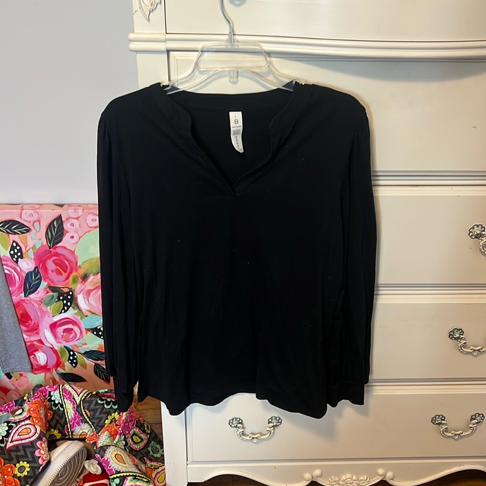 Black top!